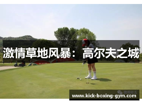 激情草地风暴：高尔夫之城
